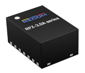 RECOM RPZ-3.0A-R非隔離降壓電源模塊
